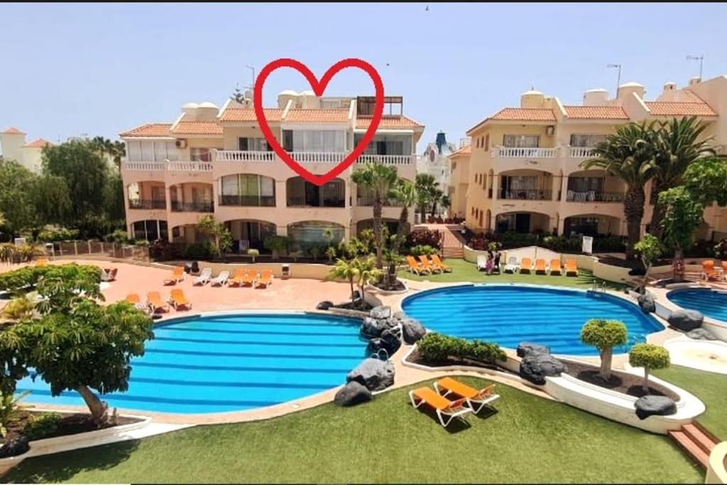 Vacanze Da Sogno San Miguel de Abona Esterno foto